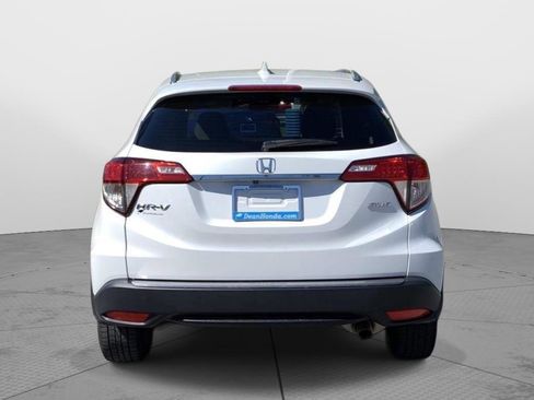 Used 2022 Honda HR-V EX image 4