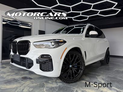 Used 2022 BMW X5 xDrive40i w/ M-Sport Package