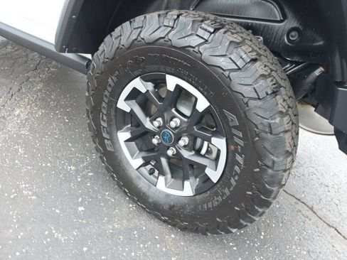 Used 2025 Jeep Wrangler Unlimited Rubicon 4xe w/ Safety Group AWD/4WD image 61