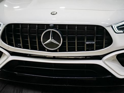 New 2025 Mercedes-Benz CLA 45 AMG 4MATIC image 8