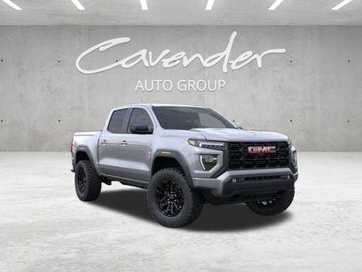 New 2026 GMC Canyon Elevation