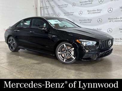 New 2025 Mercedes-Benz CLA 35 AMG 4MATIC