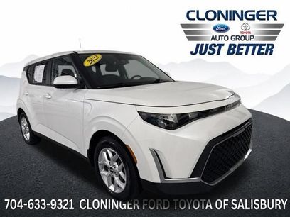 Used 2023 Kia Soul S