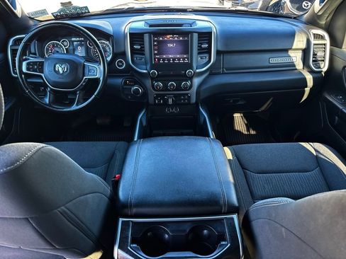 Used 2021 RAM 1500 Big Horn image 27