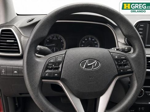 Used 2020 Hyundai Tucson SE w/ Cargo Package FWD image 10