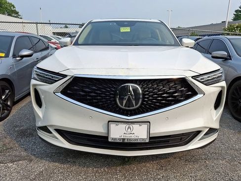 Used 2024 Acura MDX SH-AWD w/ Technology Package image 2