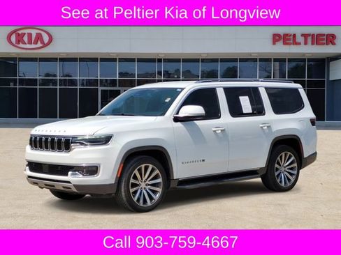 Used 2022 Jeep Wagoneer Series II RWD image 3