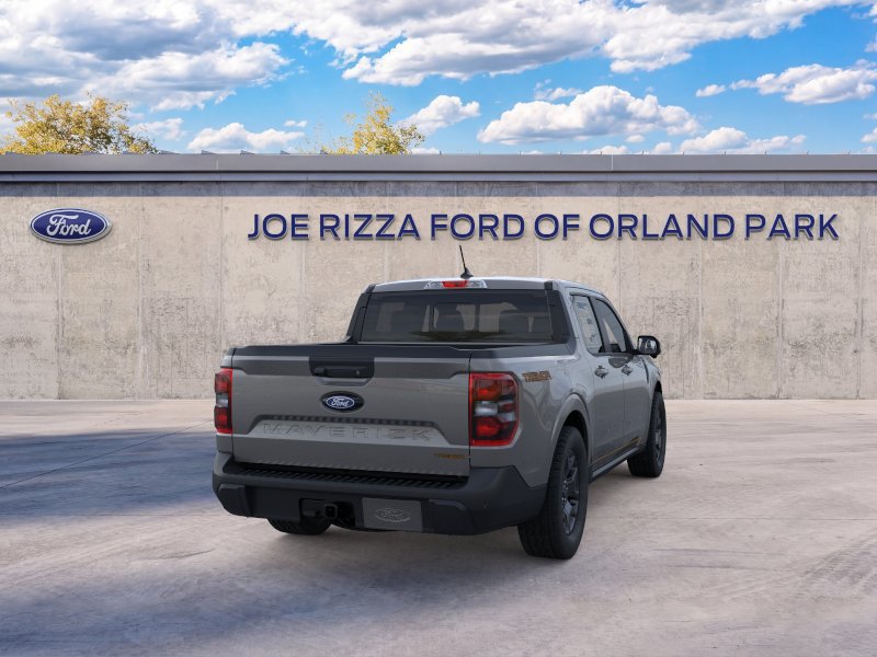New 2026 Ford Maverick Tremor AWD/4WD image 8