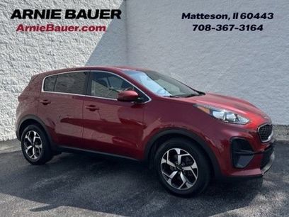 Used 2022 Kia Sportage LX
