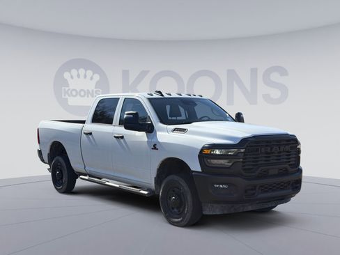 New 2026 RAM 2500 Tradesman w/ Safety Group image 10