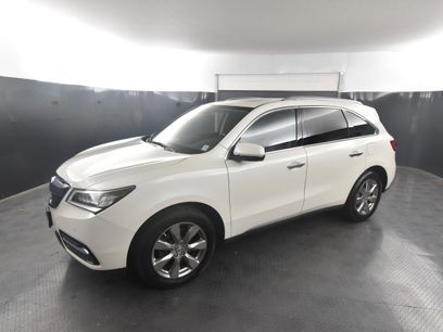 Used 2016 Acura MDX SH-AWD