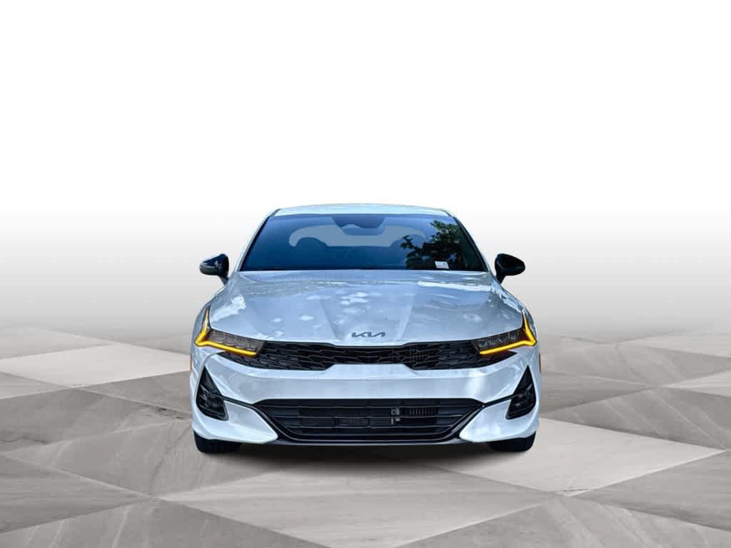 Certified 2024 Kia K5 GT-Line FWD image 3