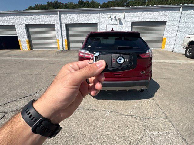 Used 2019 Ford Edge SEL w/ Equipment Group 201A FWD image 19