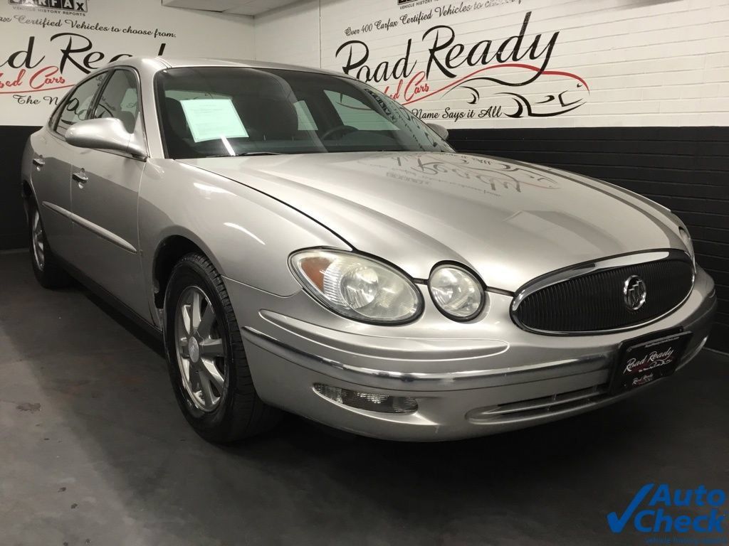 Used 2007 Buick LaCrosse CX FWD image 3