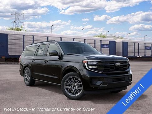 New 2027 Ford Expedition Max Platinum AWD/4WD image 4