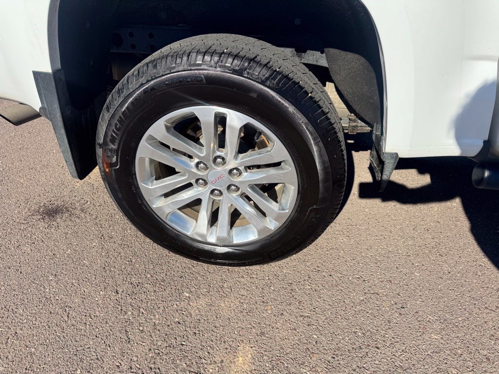 Used 2019 GMC Canyon SLT w/ Driver Alert Package AWD/4WD image 29