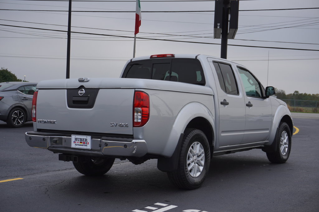 Used 2014 Nissan Frontier SV w/ SV Value Truck Package AWD/4WD image 7
