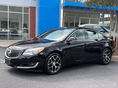 Used 2017 Buick Regal Sport Touring