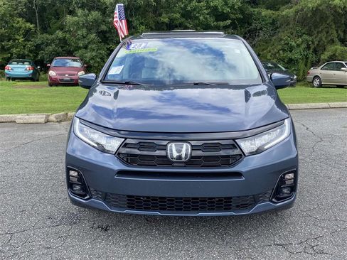 Certified 2025 Honda Odyssey Elite image 7