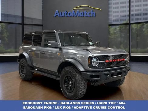 Used 2025 Ford Bronco Badlands AWD/4WD image 1