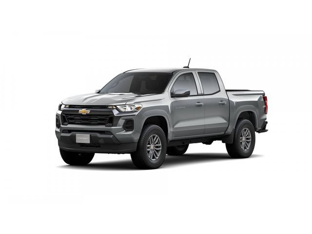 New 2026 Chevrolet Colorado LT w/ Advanced Trailering Package RWD image 2
