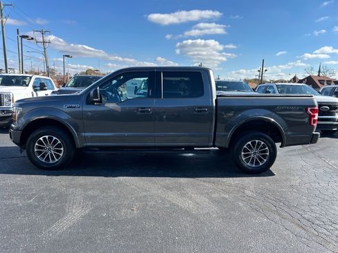 Used 2018 Ford F150 XLT w/ Equipment Group 302A Luxury image 4