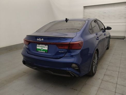 Used 2024 Kia Forte GT-Line w/ GT-Line Premium Package FWD image 9