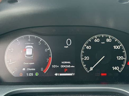 Used 2025 Honda HR-V Sport image 6