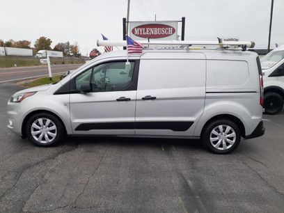 Used 2021 Ford Transit Connect XLT