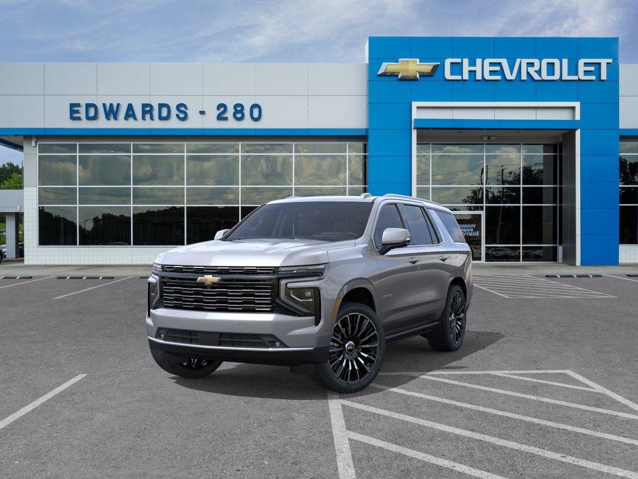 New 2026 Chevrolet Tahoe High Country AWD/4WD image 8
