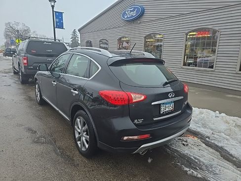 Used 2017 INFINITI QX50 Journey w/ Premium Package image 8