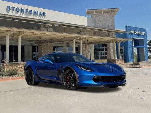 Used 2016 Chevrolet Corvette Z06 w/ 2LZ Preferred Equipment Group image 2