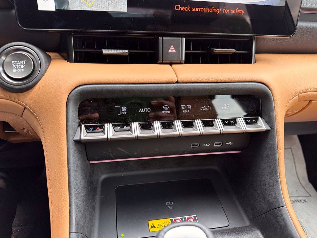 Certified 2026 Lexus IS 350 F Sport AWD/4WD image 30