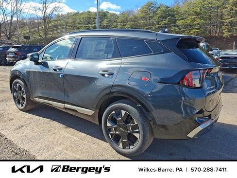 New 2026 Kia Sportage SX Prestige image 4