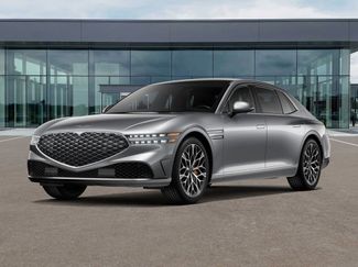 New 2026 Genesis G90 3.5T video 1