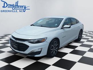 Used 2023 Chevrolet Malibu RS FWD video 1