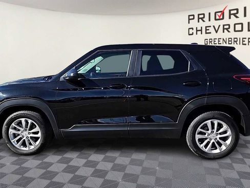 Certified 2024 Chevrolet TrailBlazer LS w/ LS Convenience Package image 5