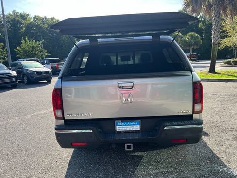 Used 2018 Honda Ridgeline RTL-E image 6