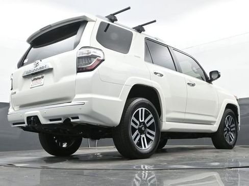 Used 2023 Toyota 4Runner Limited AWD/4WD image 29