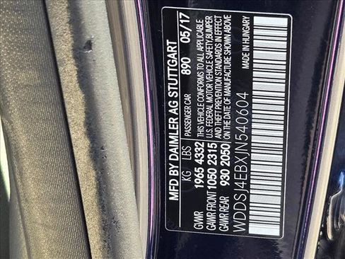Used 2018 Mercedes-Benz CLA 250 image 15