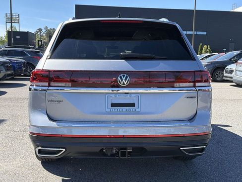 New 2026 Volkswagen Atlas SEL AWD/4WD image 4