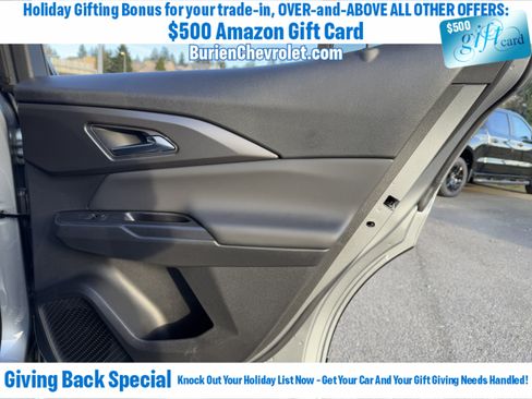 New 2026 Chevrolet Equinox EV LT image 23