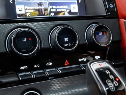 Used 2016 Jaguar F-TYPE S image 52