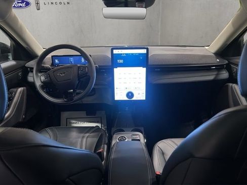 Used 2023 Ford Mustang Mach-E Premium w/ Mustang Nite Pony Package image 2