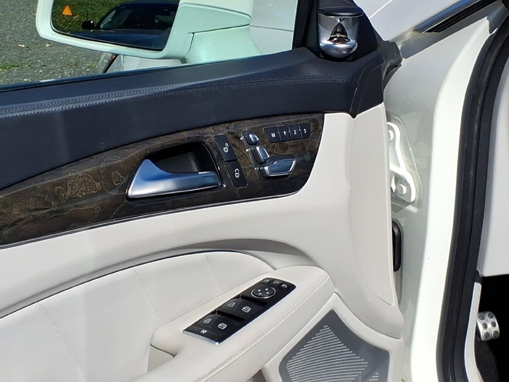 Used 2017 Mercedes-Benz CLS 550 image 20