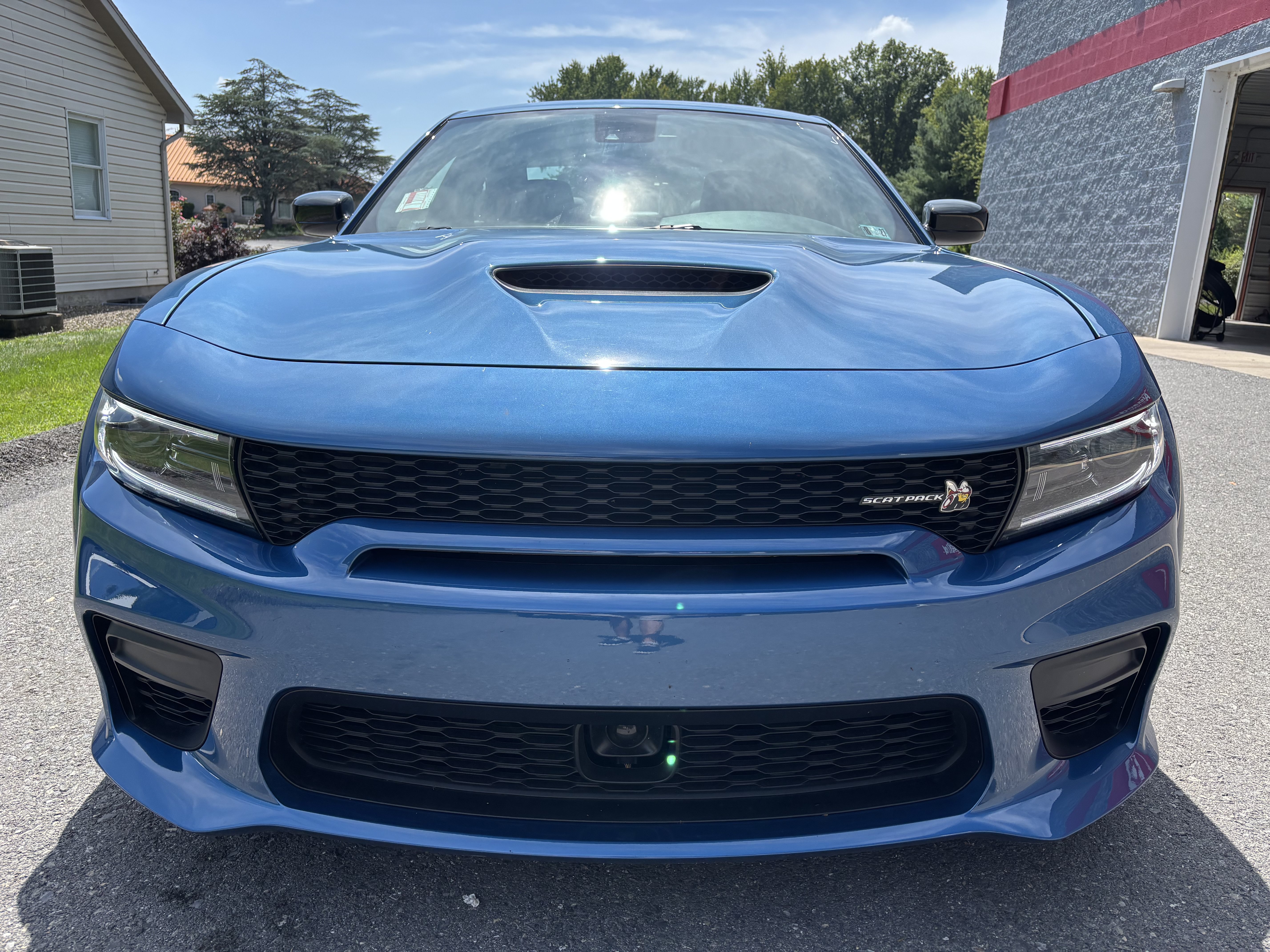 Used 2023 Dodge Charger Scat Pack RWD image 9
