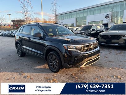 Used 2024 Volkswagen Taos S