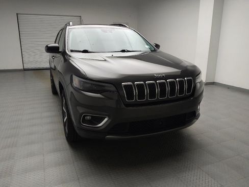 Used 2022 Jeep Cherokee Limited AWD/4WD image 14