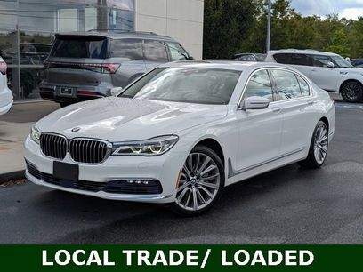 Used 2016 BMW 750i xDrive