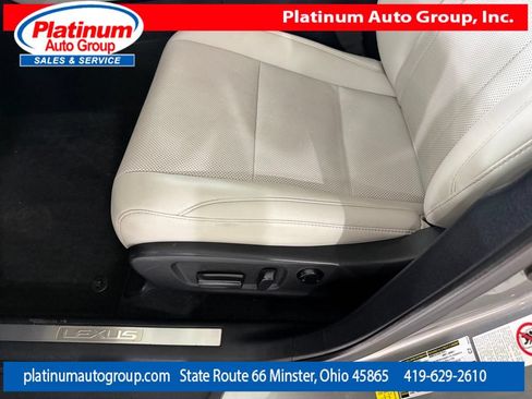 Used 2020 Lexus RX 350 FWD w/ Premium Package image 12